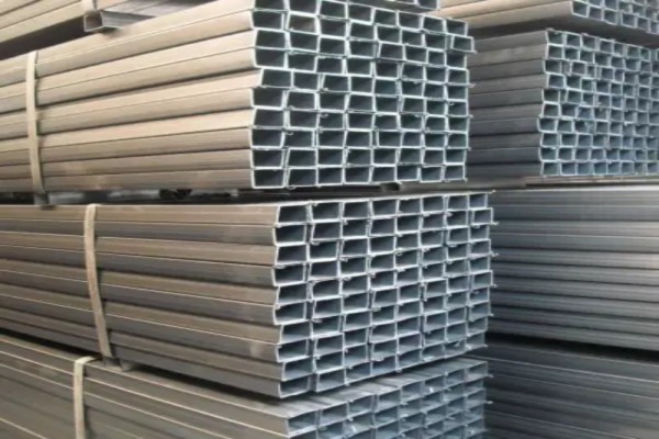 海东Q355B镀锌方管力学性能 大荷载钢结构方管